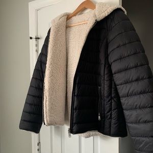 Winter jacket